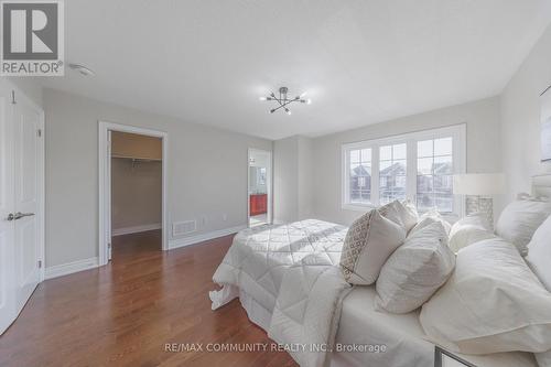 14 Mohandas Drive, Markham, ON - Indoor Photo Showing Bedroom