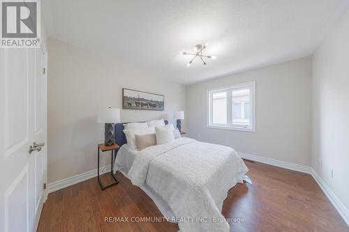 14 Mohandas Drive, Markham, ON - Indoor Photo Showing Bedroom