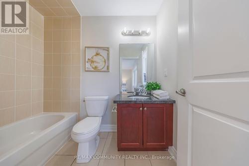 14 Mohandas Drive, Markham, ON - Indoor Photo Showing Bathroom