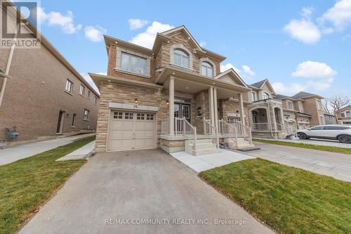 14 Mohandas Drive, Markham, ON - Outdoor With Facade