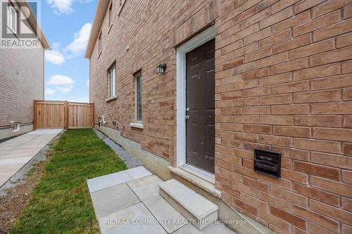 14 Mohandas Drive, Markham, ON - Outdoor With Exterior