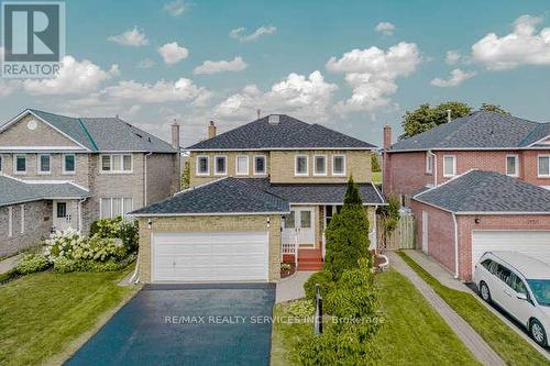 1752 Broadoak Crescent, Pickering, ON - Outdoor