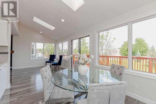 1752 Broadoak Crescent, Pickering, ON - Indoor Photo Showing Dining Room