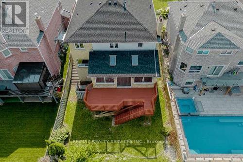 1752 Broadoak Crescent, Pickering, ON - Outdoor