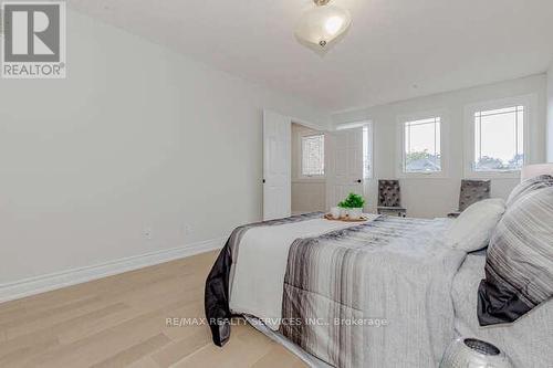 1752 Broadoak Crescent, Pickering, ON - Indoor Photo Showing Bedroom