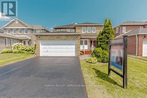 1752 Broadoak Crescent, Pickering, ON - Outdoor With Facade