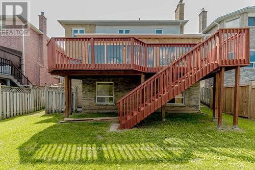 1752 Broadoak Crescent, Pickering, ON - Outdoor With Deck Patio Veranda With Exterior