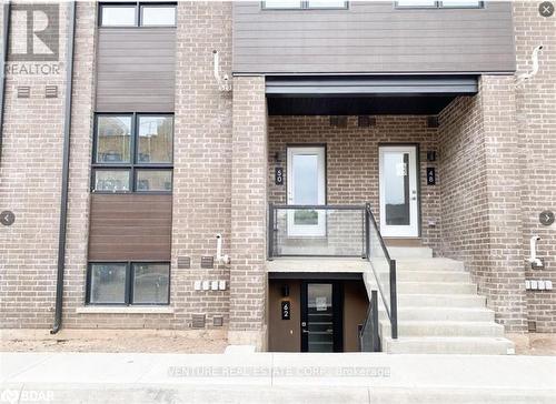 50 - 6705 Cropp Street, Niagara Falls, ON - Outdoor With Facade