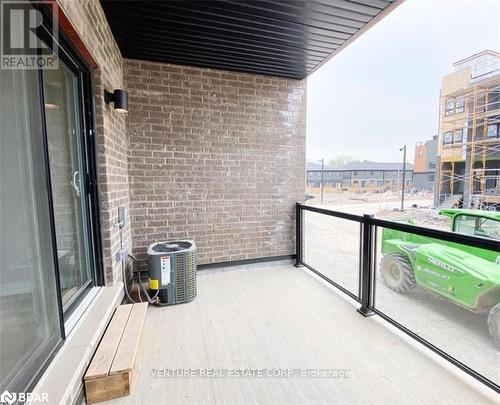 50 - 6705 Cropp Street, Niagara Falls, ON - Outdoor With Balcony With Exterior