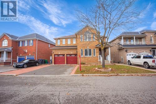 6 Nina Place, Brampton, ON - Outdoor With Facade