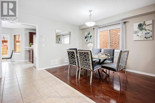 6 Nina Place, Brampton, ON - Indoor Photo Showing Dining Room