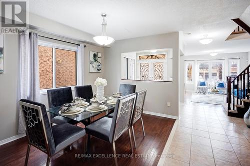 6 Nina Place, Brampton, ON - Indoor Photo Showing Dining Room