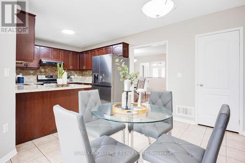 6 Nina Place, Brampton, ON - Indoor Photo Showing Dining Room