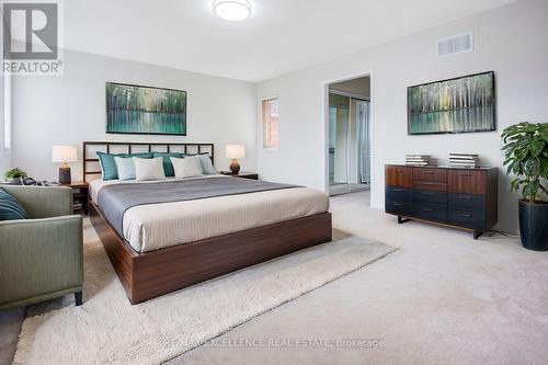 6 Nina Place, Brampton, ON - Indoor Photo Showing Bedroom