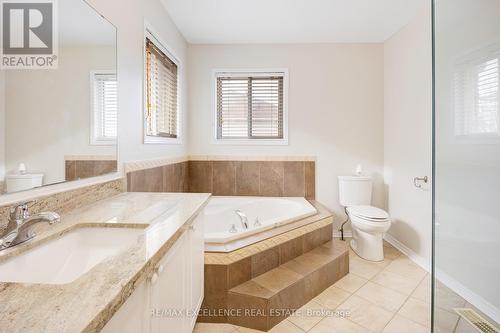 6 Nina Place, Brampton, ON - Indoor Photo Showing Bathroom