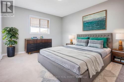 6 Nina Place, Brampton, ON - Indoor Photo Showing Bedroom