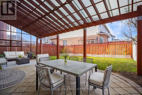 6 Nina Place, Brampton, ON - Outdoor With Deck Patio Veranda With Exterior