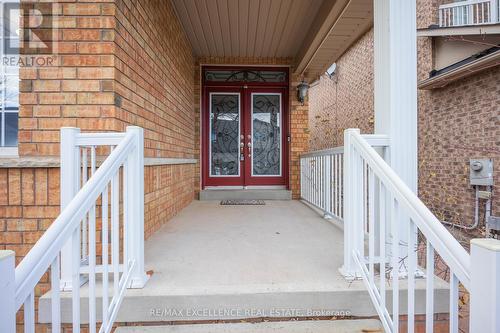 6 Nina Place, Brampton, ON - Outdoor With Exterior