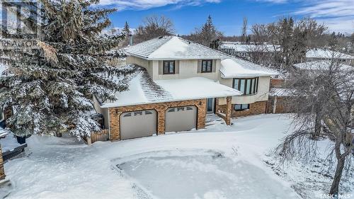 119 Aspen Place, Regina, SK - Outdoor