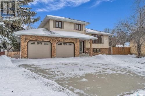 119 Aspen Place, Regina, SK - Outdoor