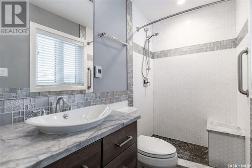 119 Aspen Place, Regina, SK - Indoor Photo Showing Bathroom