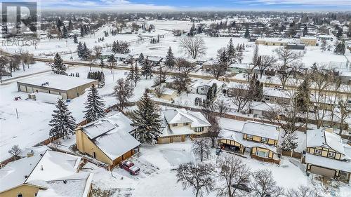 119 Aspen Place, Regina, SK - Outdoor With View