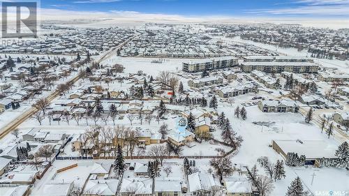 119 Aspen Place, Regina, SK - Outdoor With View