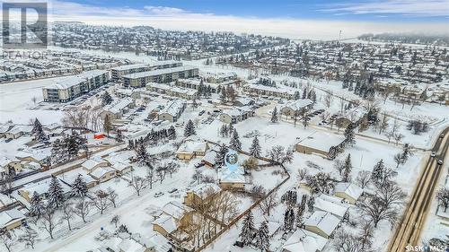 119 Aspen Place, Regina, SK - Outdoor With View