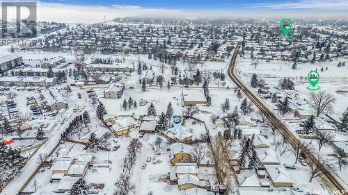 119 Aspen Place, Regina, SK - Outdoor With View