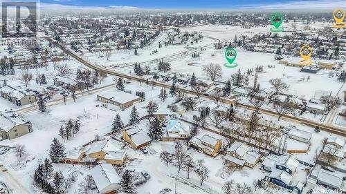 119 Aspen Place, Regina, SK - Outdoor With View