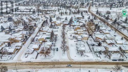 119 Aspen Place, Regina, SK - Outdoor With View