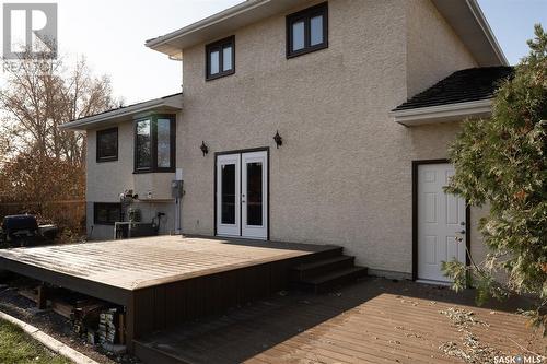 119 Aspen Place, Regina, SK - Outdoor With Exterior