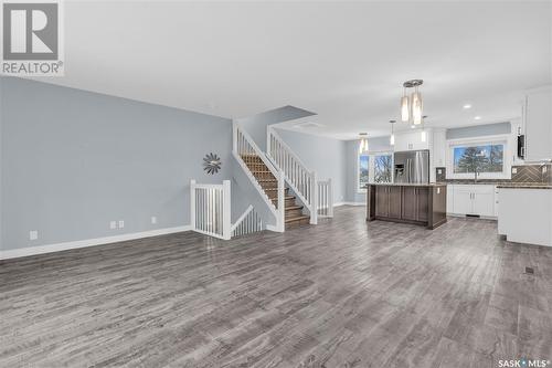 119 Aspen Place, Regina, SK - Indoor Photo Showing Kitchen