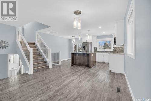 119 Aspen Place, Regina, SK - Indoor Photo Showing Kitchen