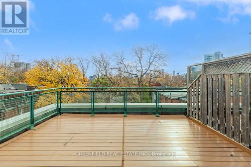 3 - 185 Carlton Street, Toronto, ON - Outdoor With Exterior