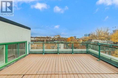 3 - 185 Carlton Street, Toronto, ON - Outdoor