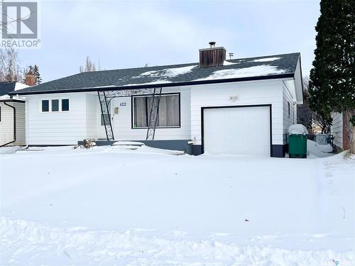 422 R Avenue N, Saskatoon, SK - Outdoor