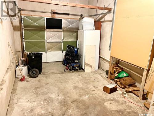 422 R Avenue N, Saskatoon, SK - Indoor Photo Showing Basement