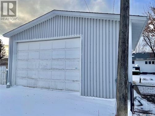 422 R Avenue N, Saskatoon, SK - Outdoor