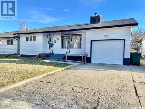 422 R Avenue N, Saskatoon, SK - Outdoor