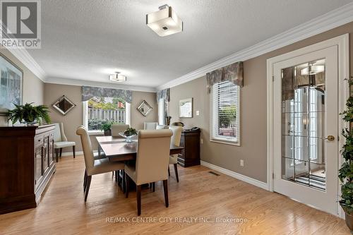 50 Napoleon Drive, London, ON - Indoor Photo Showing Dining Room