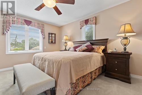 50 Napoleon Drive, London, ON - Indoor Photo Showing Bedroom