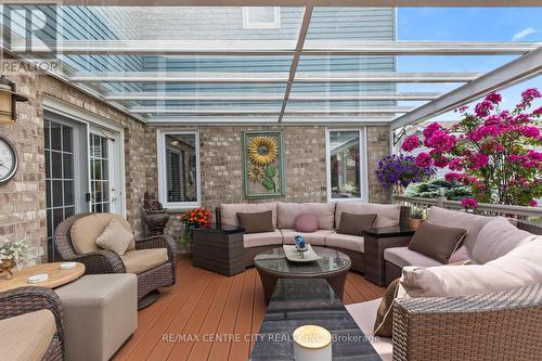 50 Napoleon Drive, London, ON -  With Deck Patio Veranda With Exterior