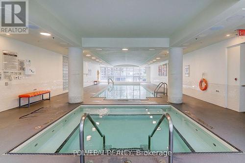 618 - 36 Blue Jays Way, Toronto, ON - Indoor Photo Showing Other Room With In Ground Pool