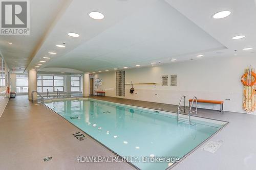 618 - 36 Blue Jays Way, Toronto, ON - Indoor Photo Showing Other Room With In Ground Pool