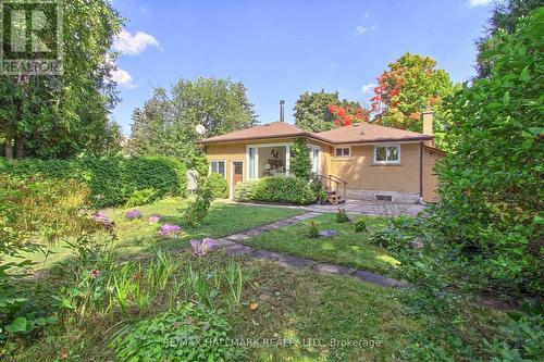 4 Corbett Crescent, Aurora, ON - Outdoor