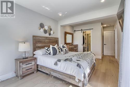 4 Corbett Crescent, Aurora, ON - Indoor Photo Showing Bedroom