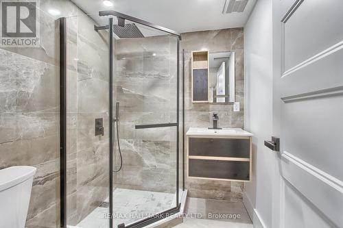 4 Corbett Crescent, Aurora, ON - Indoor Photo Showing Bathroom