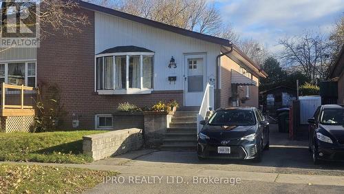 43 Corby Crescent, Brampton, ON - Outdoor