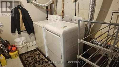 43 Corby Crescent, Brampton, ON - Indoor Photo Showing Laundry Room